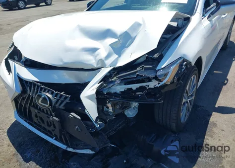 2023 Lexus Es 300H from USA, damaged, VIN 58ADA1C13PU036829